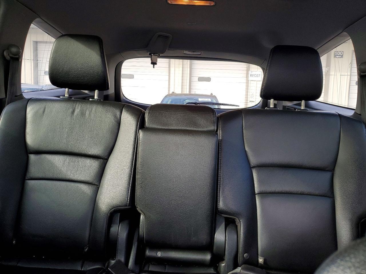 2017 HONDA PILOT