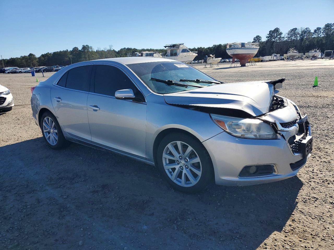 2014 CHEVROLET MALIBU