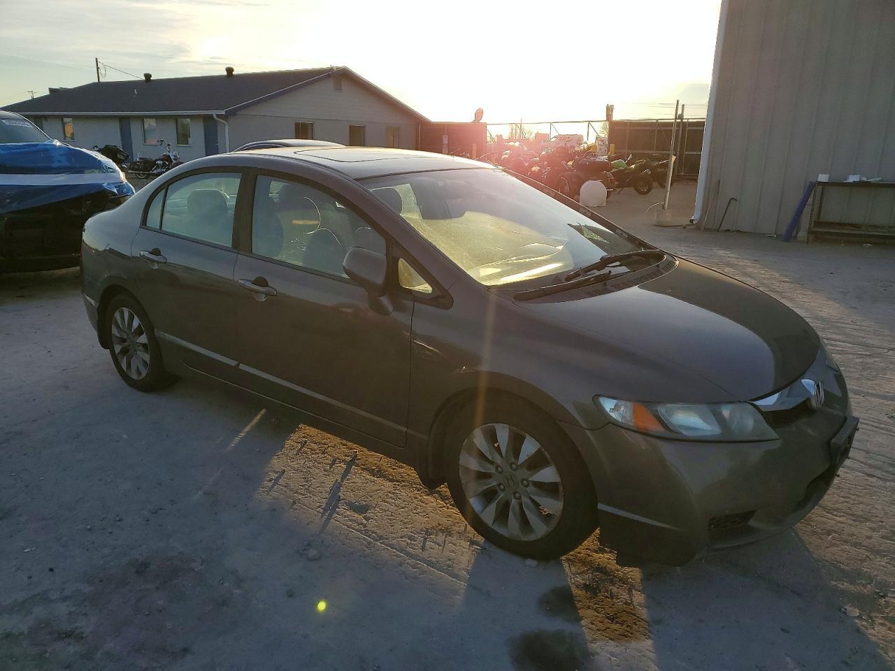 2011 HONDA CIVIC