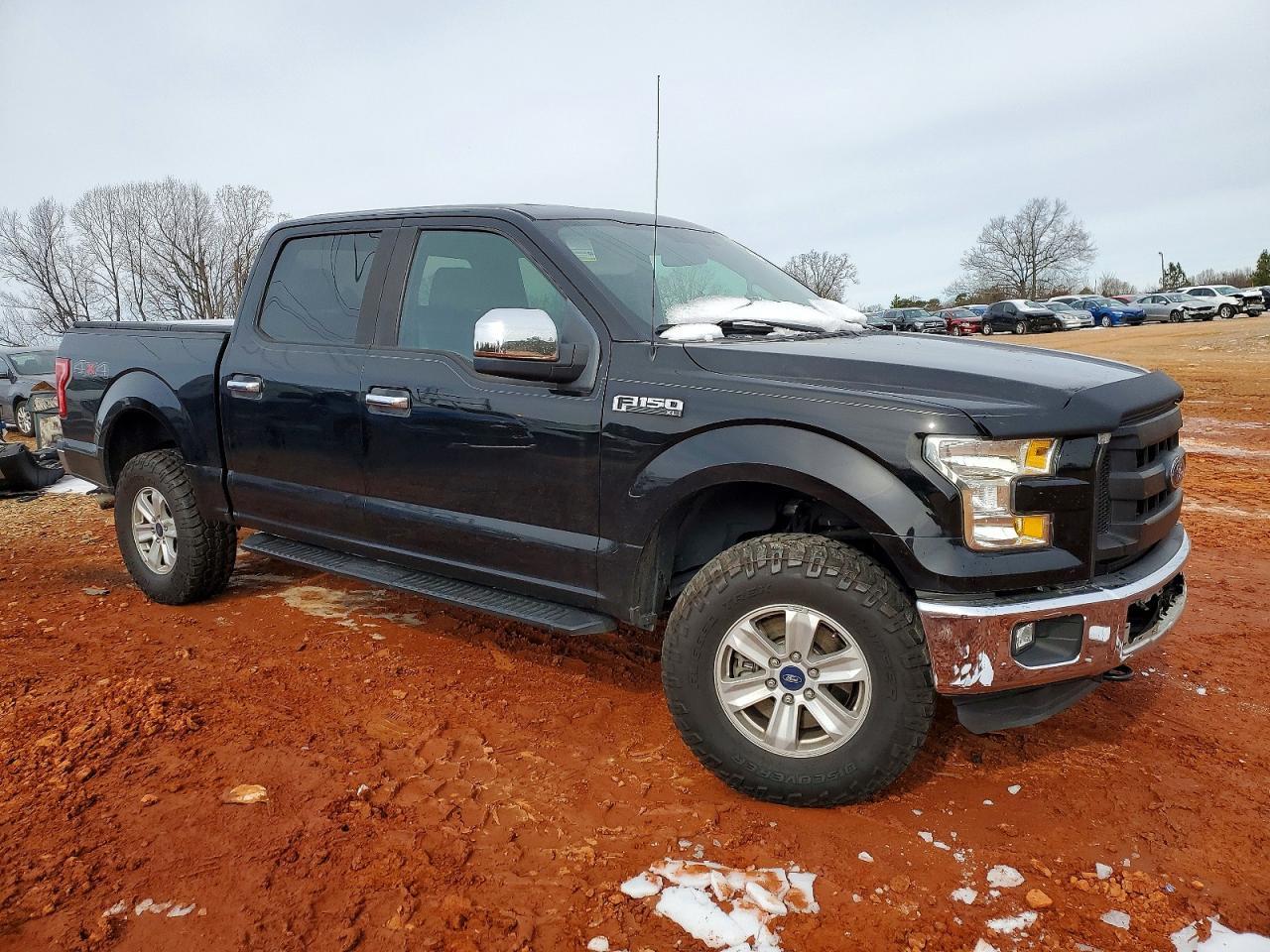 2016 FORD F-150