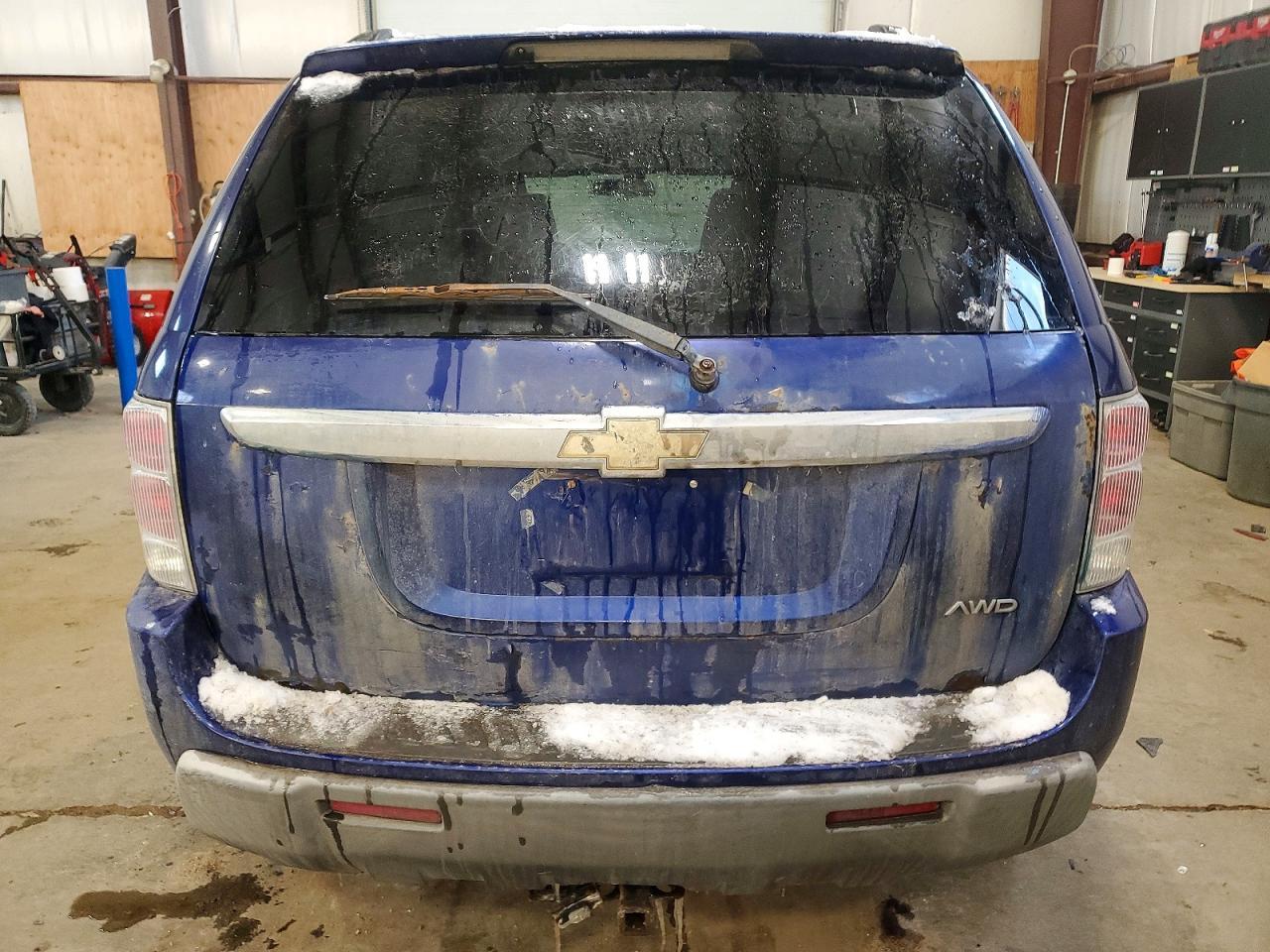 2005 CHEVROLET EQUINOX