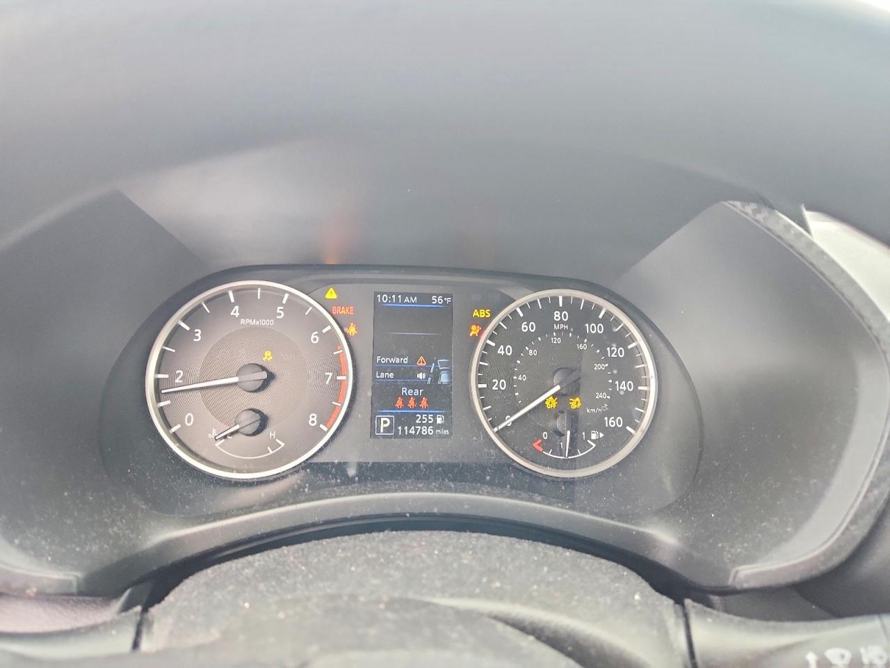 2020 NISSAN SENTRA