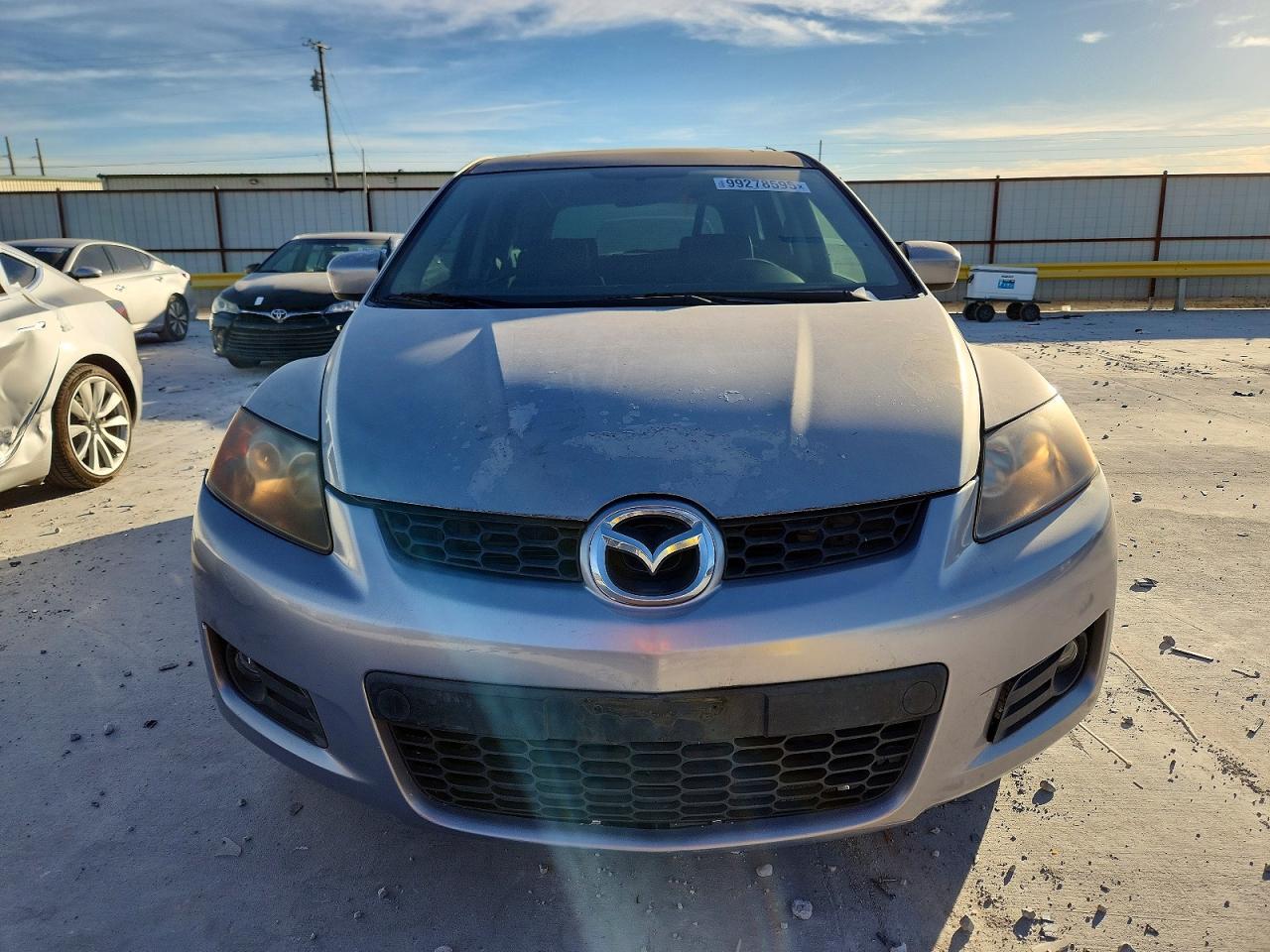 2009 MAZDA CX-7