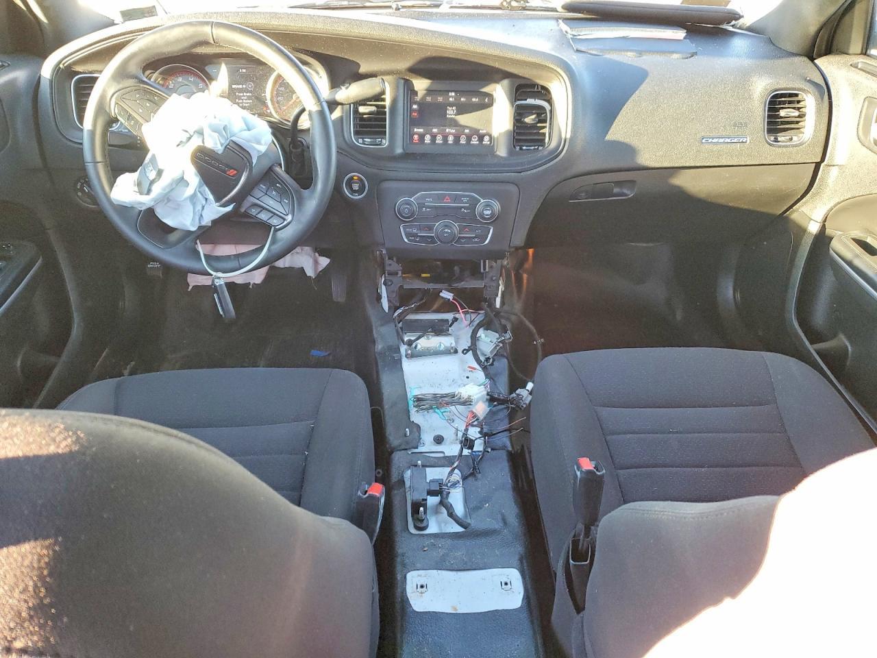 2019 DODGE CHARGER