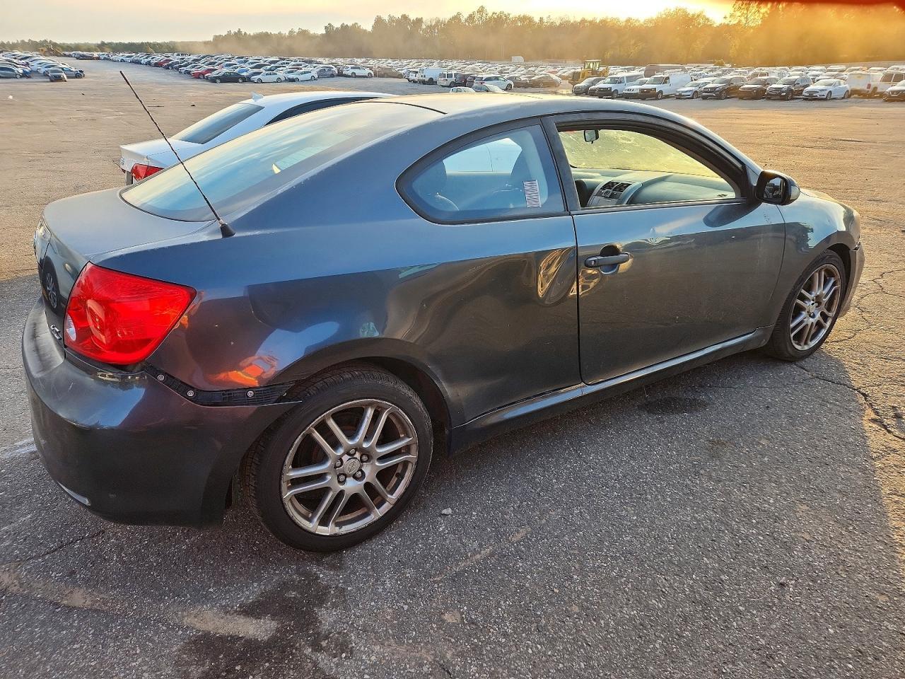 2007 TOYOTA SCION