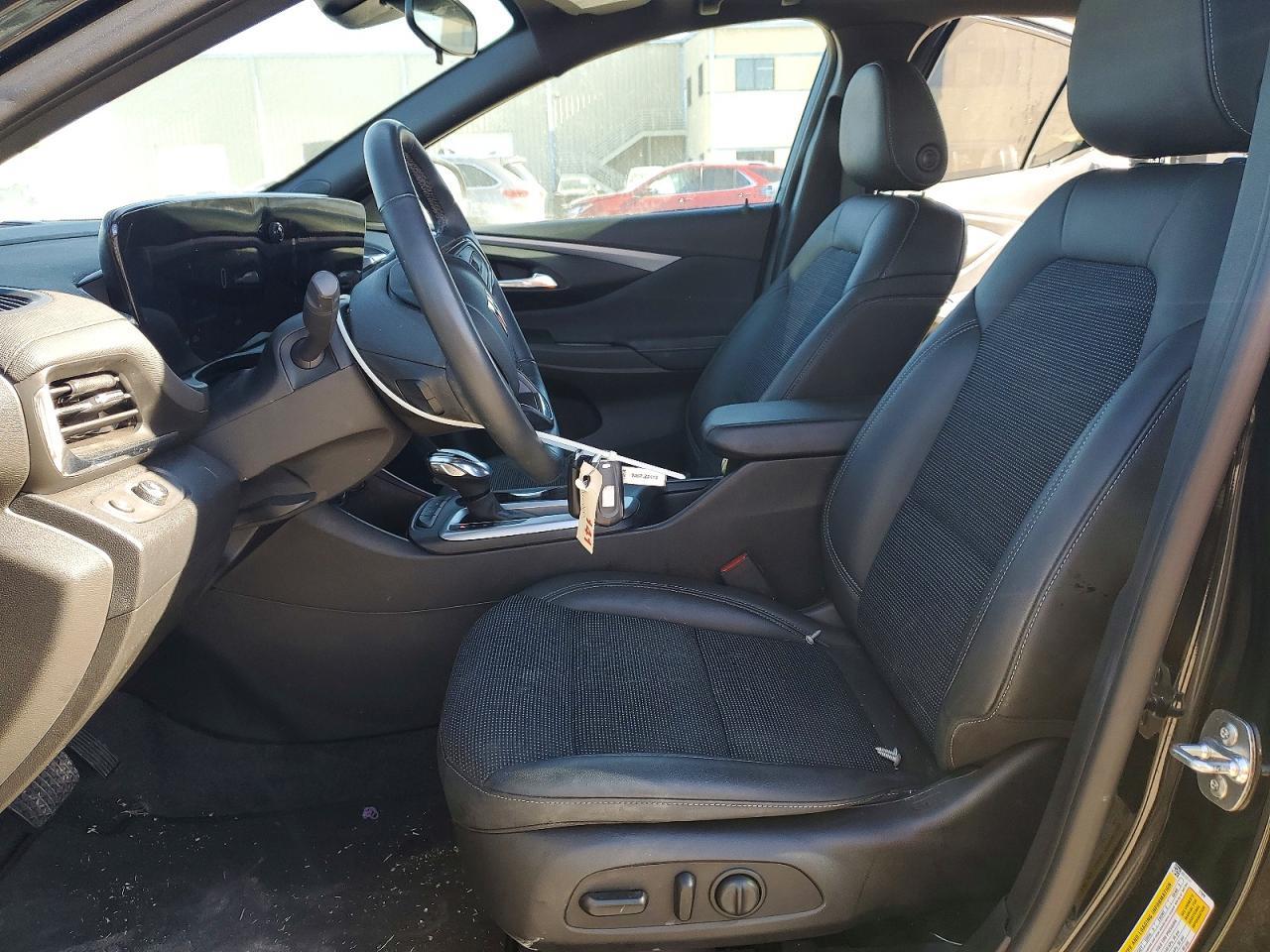 2025 BUICK Envista
