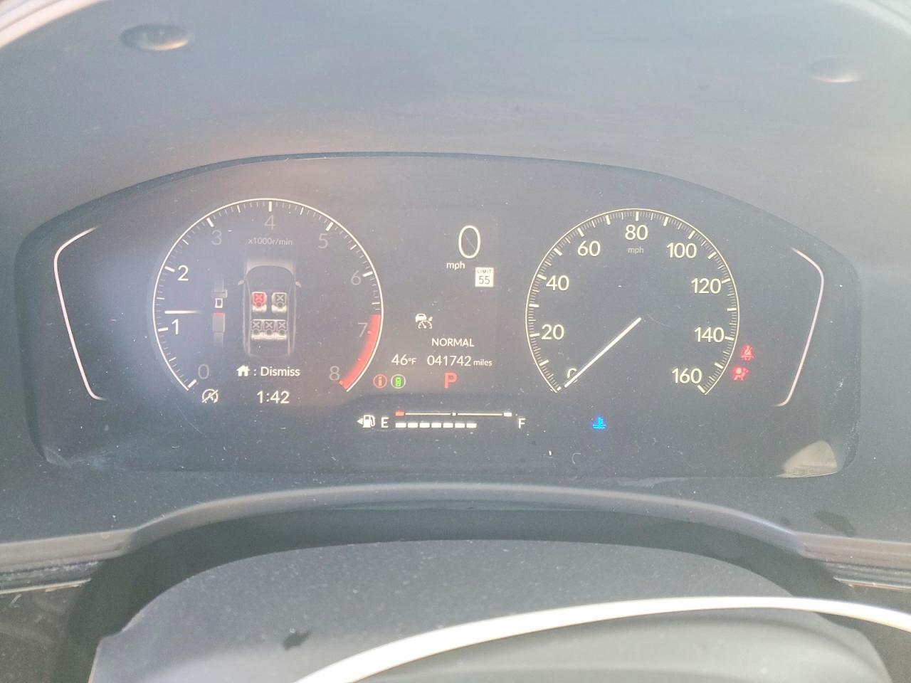 2024 HONDA CIVIC