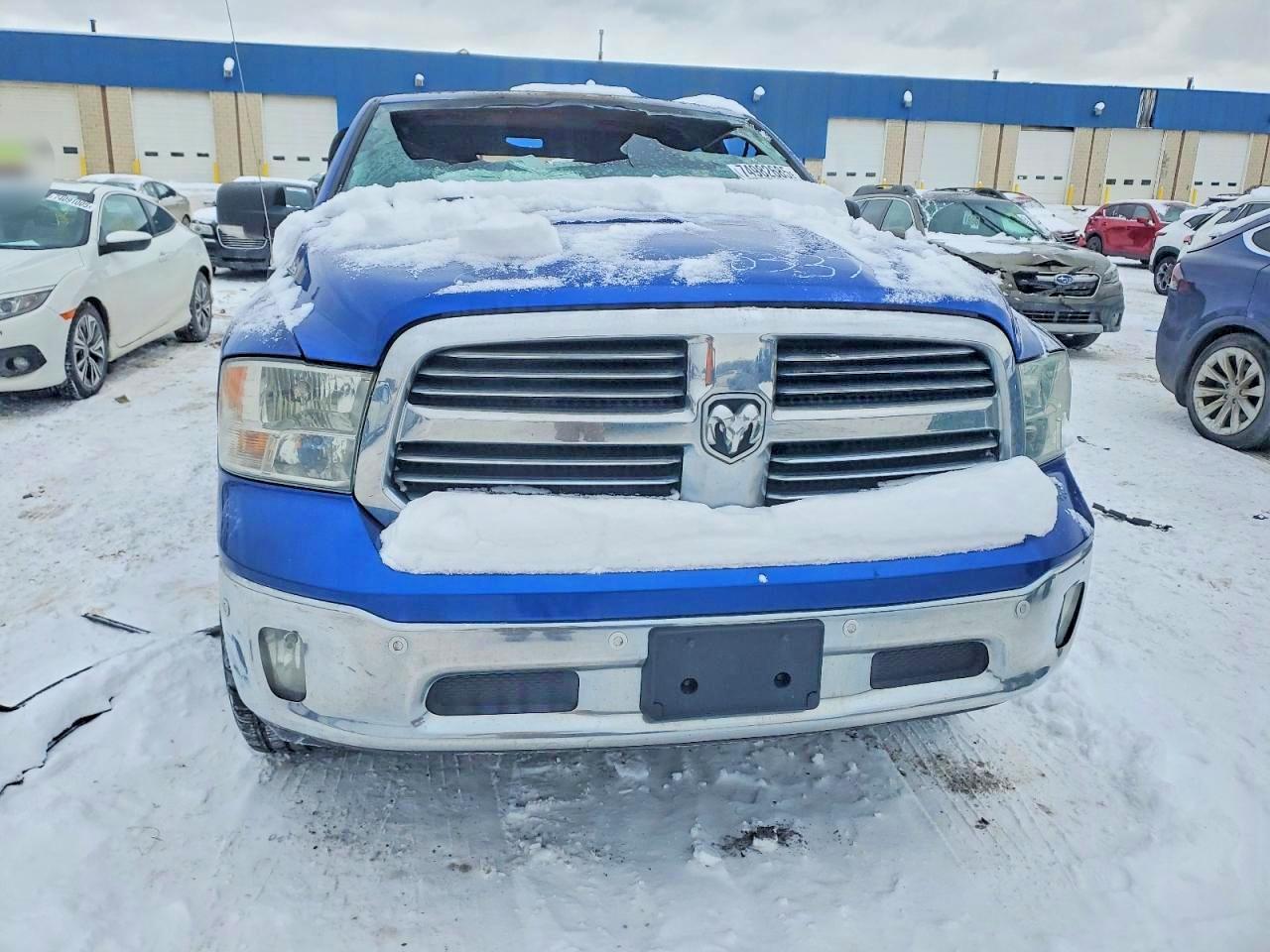 2018 RAM 1500