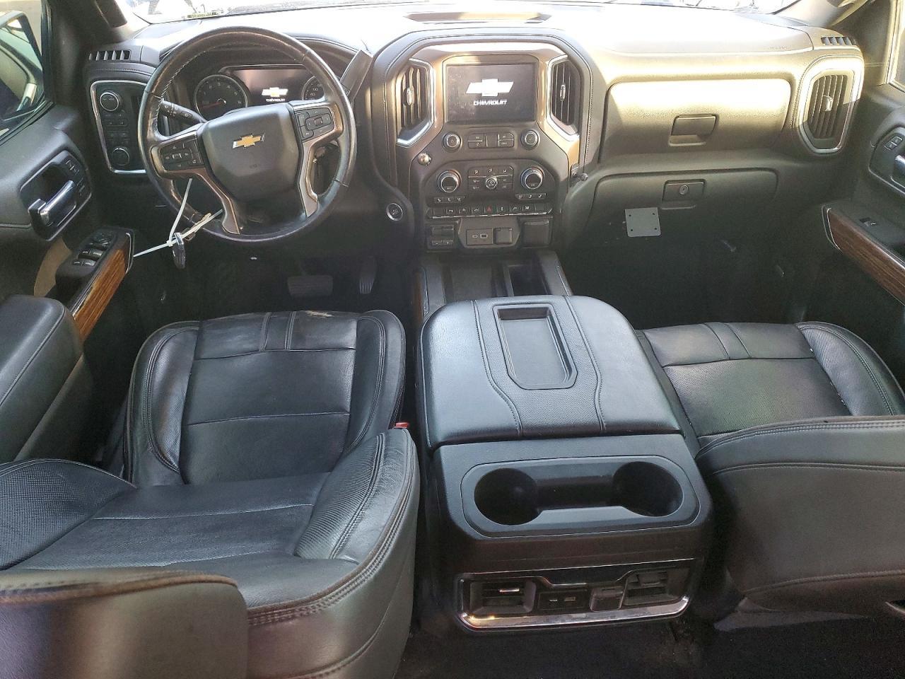 2022 CHEVROLET Silverado