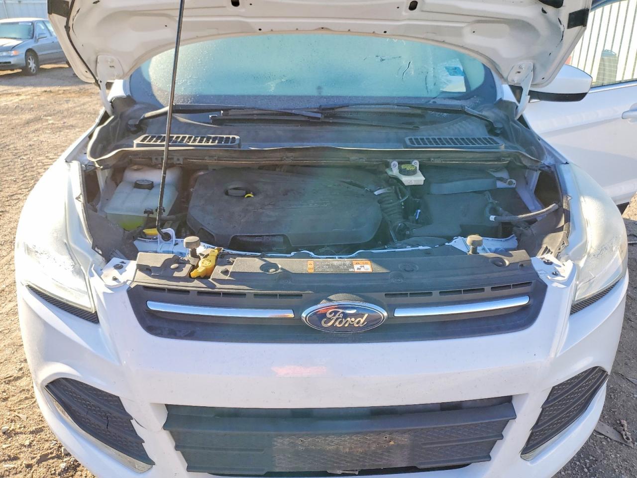 2014 FORD ESCAPE
