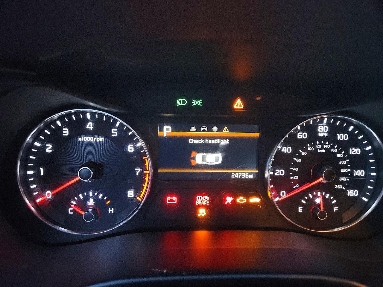 2024 KIA FORTE
