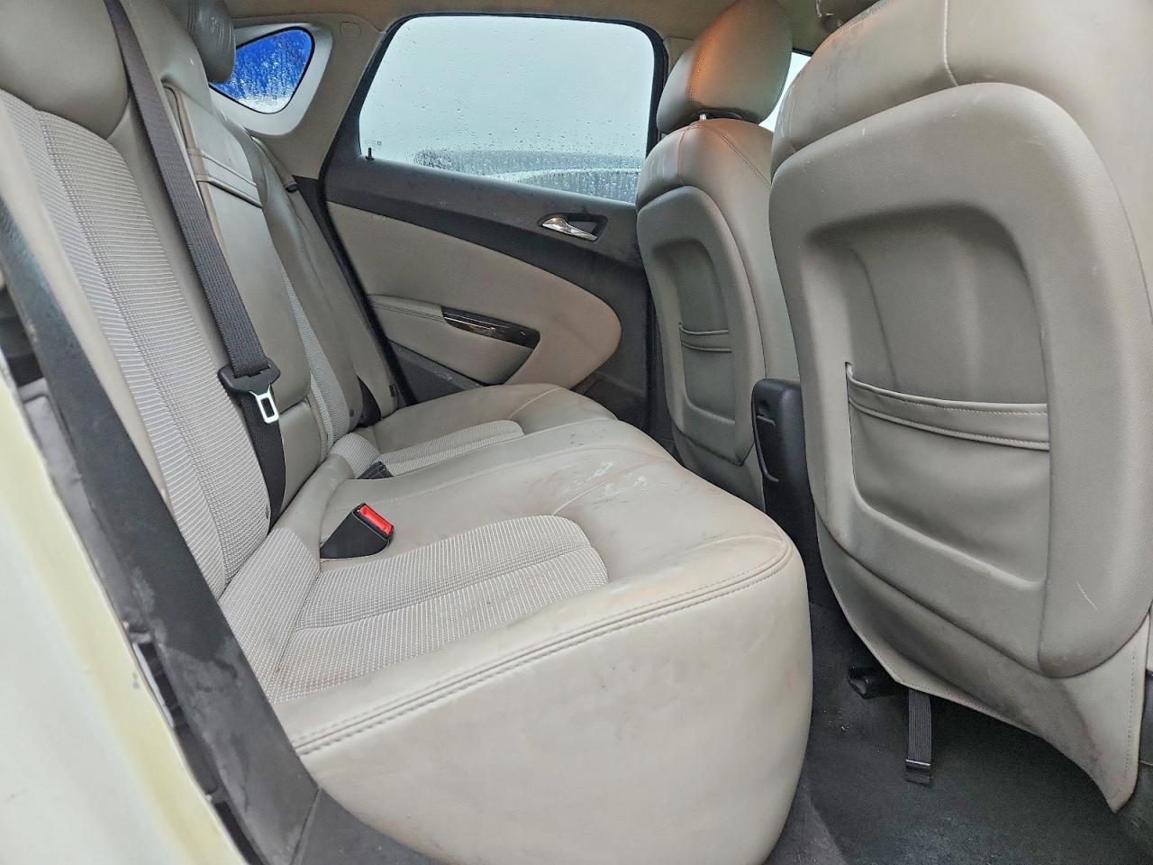 2014 BUICK VERANO
