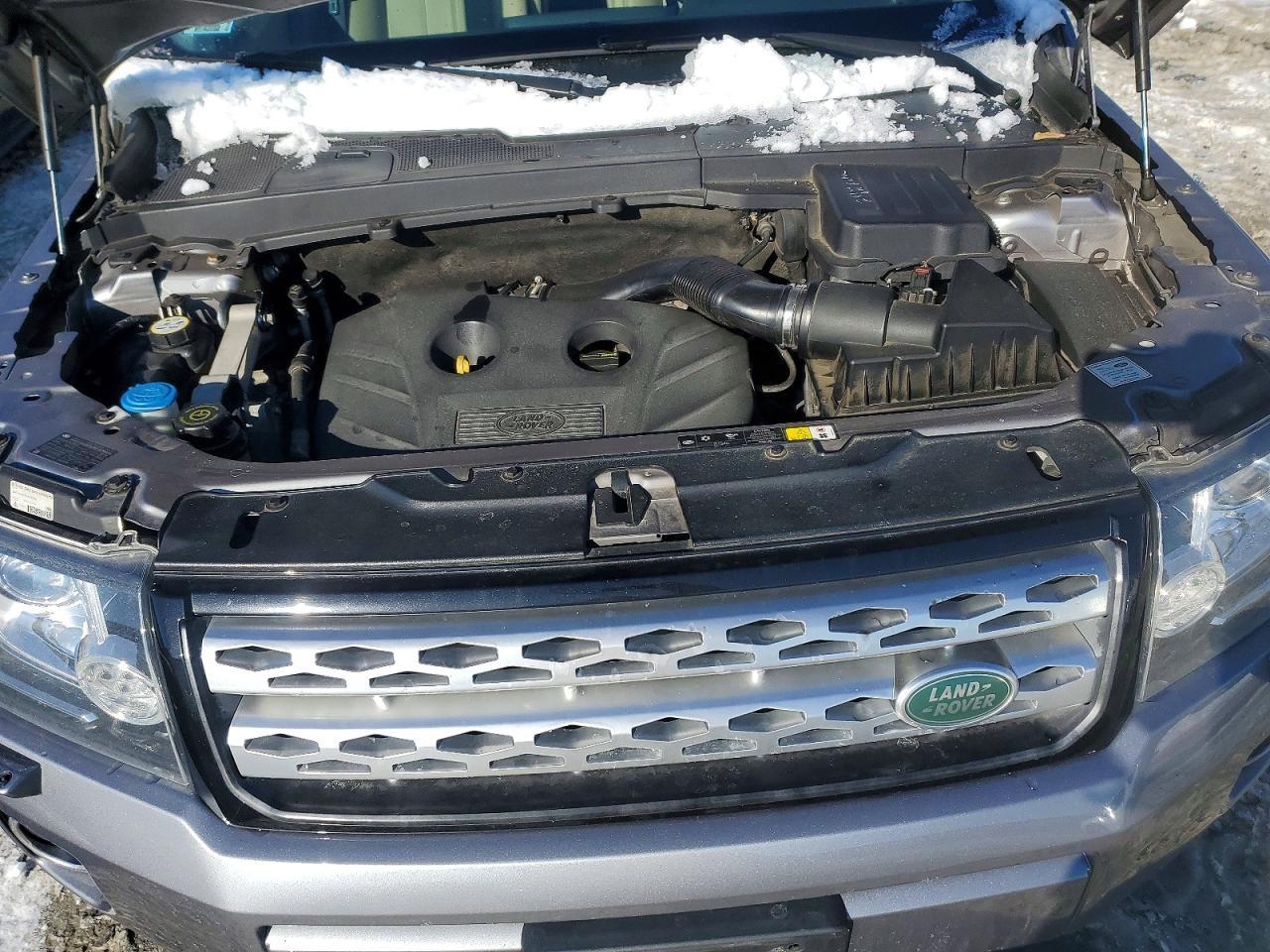 2013 LAND ROVER LR2