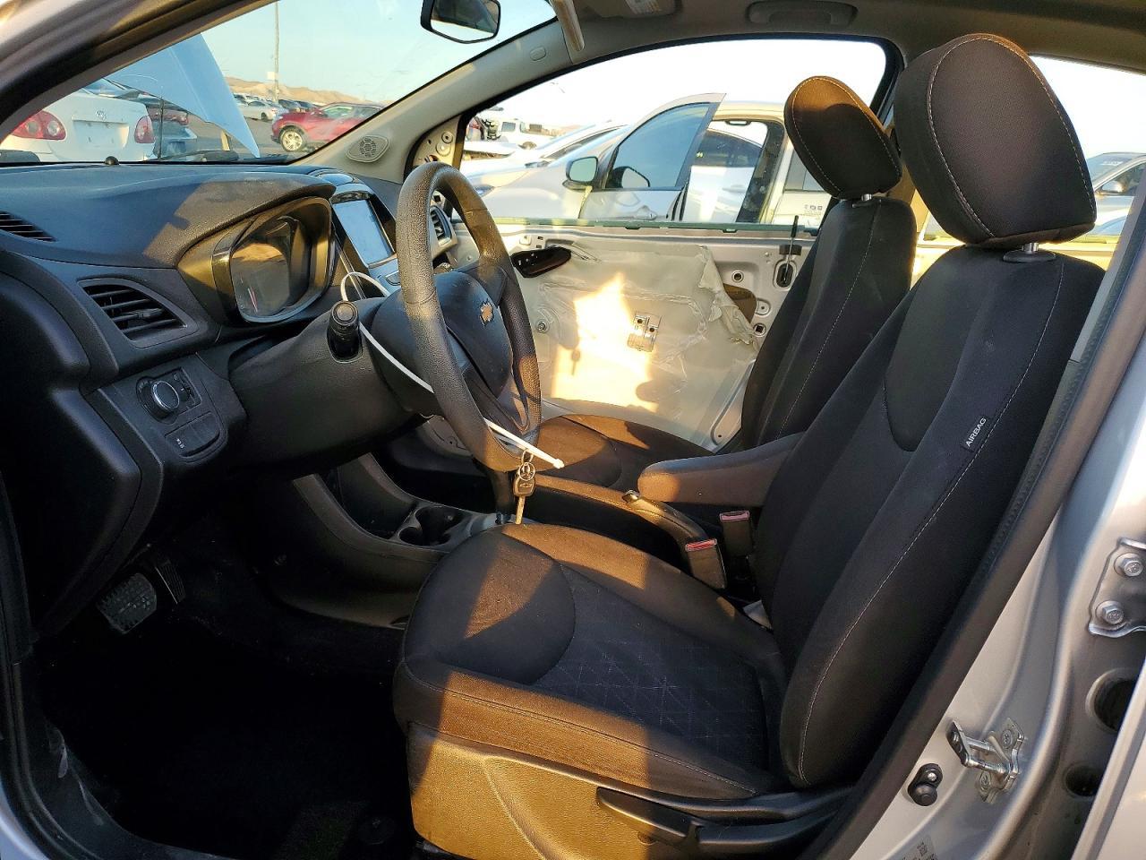 2019 CHEVROLET Spark