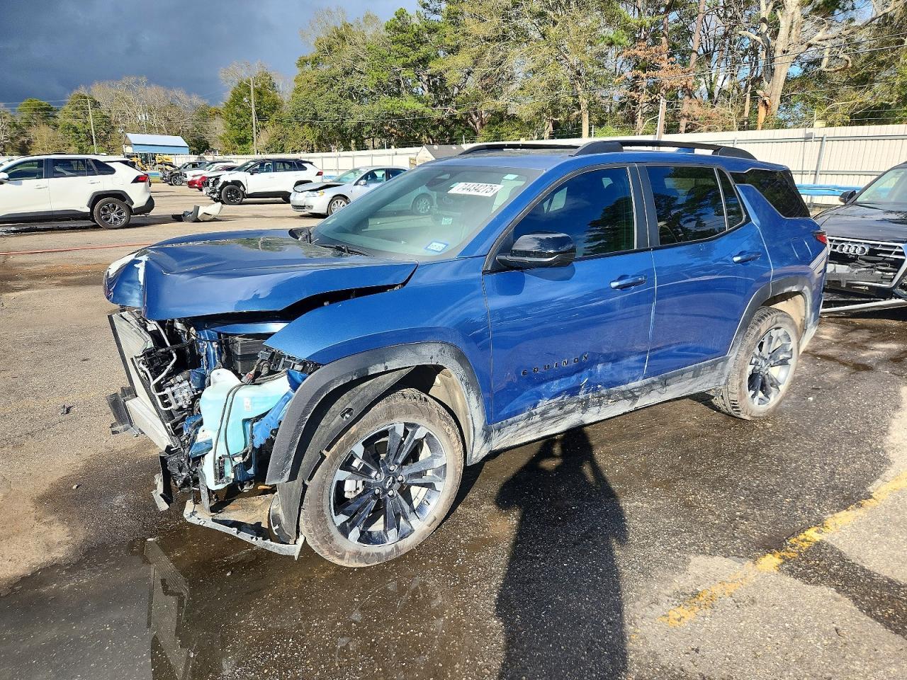 2026 CHEVROLET EQUINOX