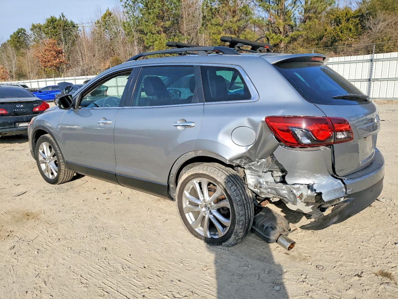 2013 MAZDA CX-9