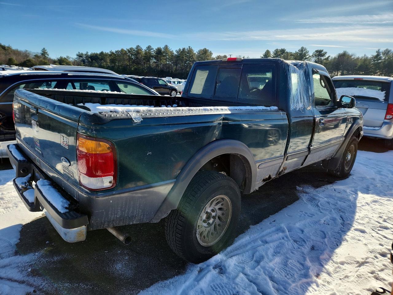 1998 FORD RANGER
