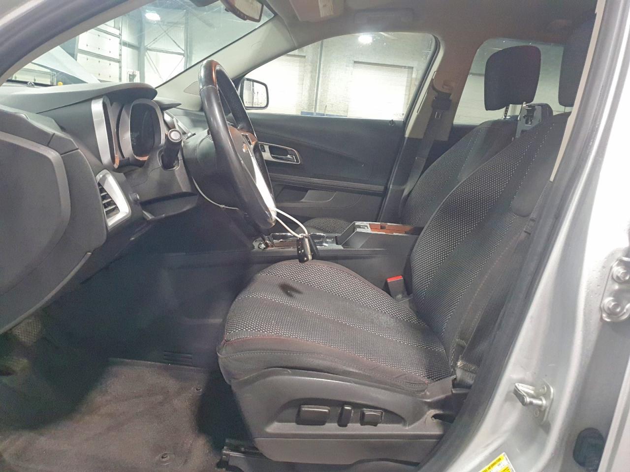 2016 CHEVROLET EQUINOX