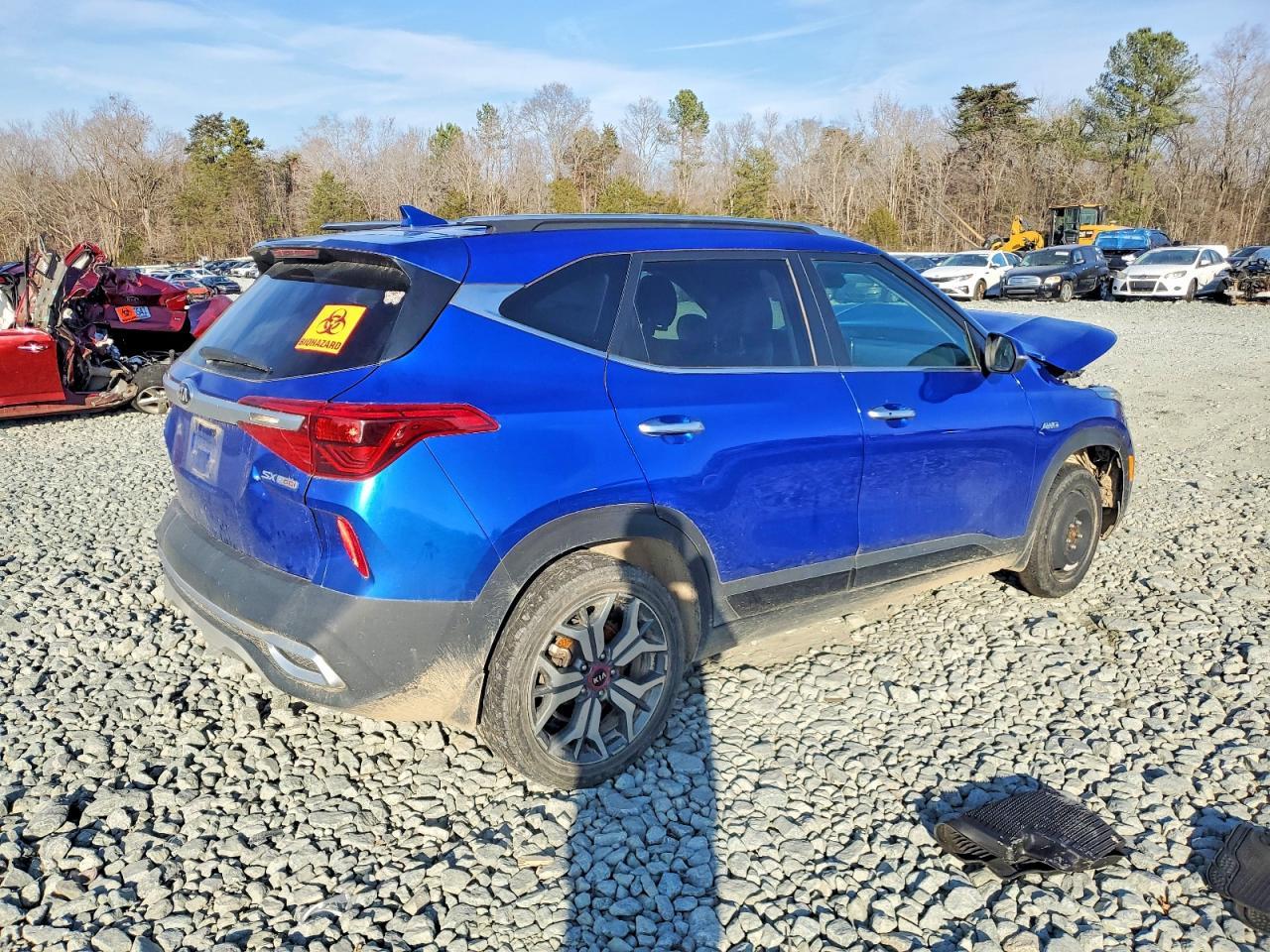 2021 KIA SELTOS