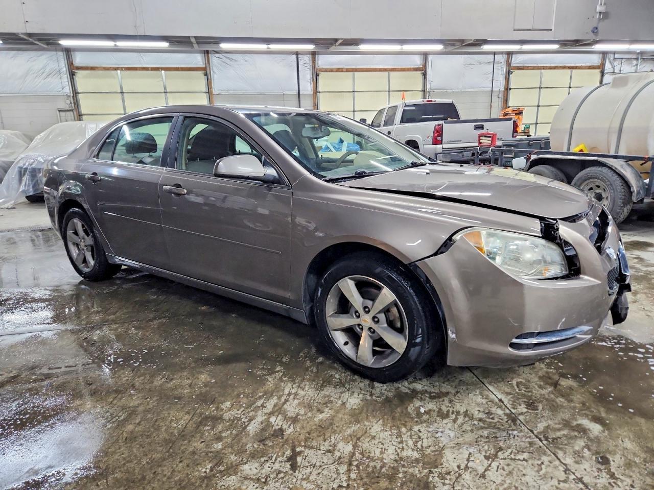 2011 CHEVROLET MALIBU