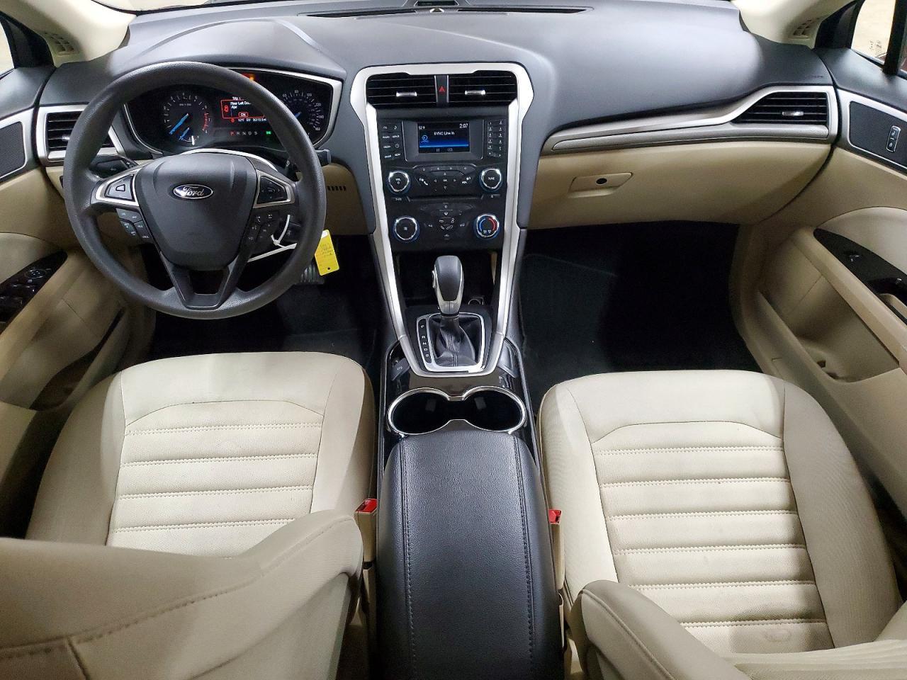 2014 FORD FUSION