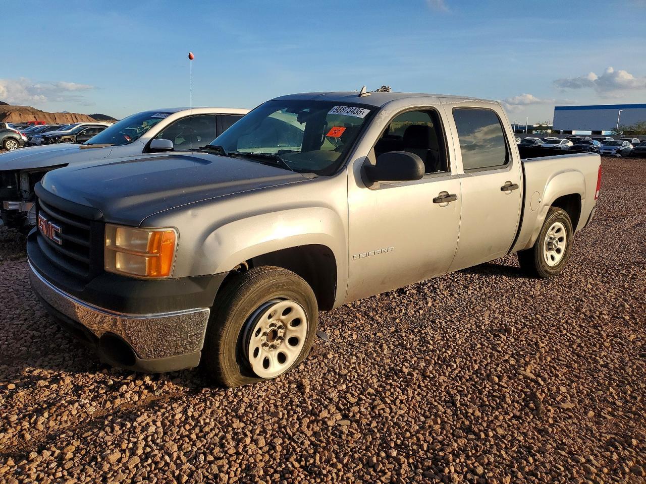2007 GMC Sierra