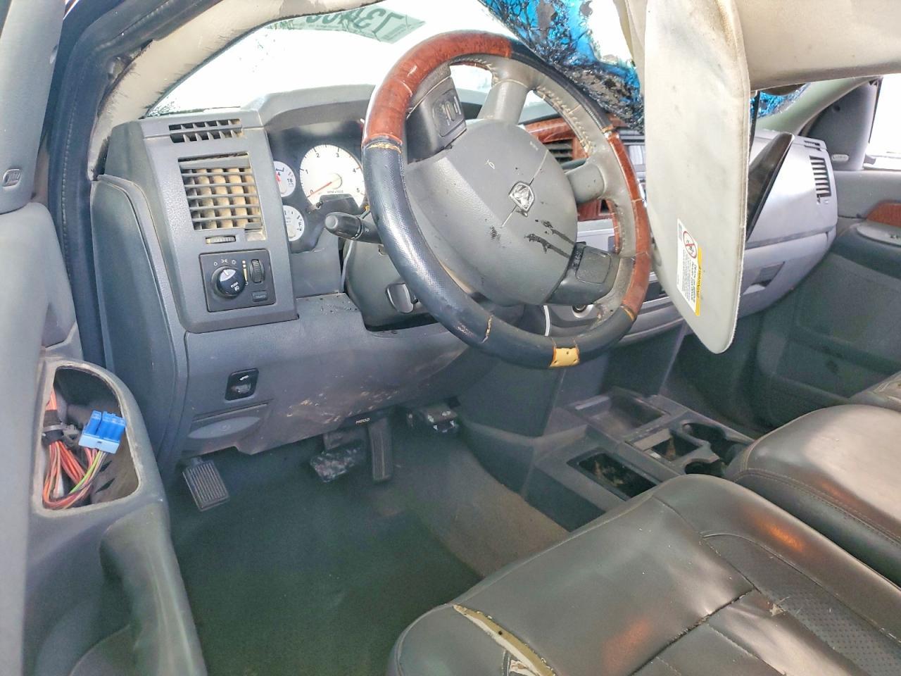 2006 DODGE Ram 2500