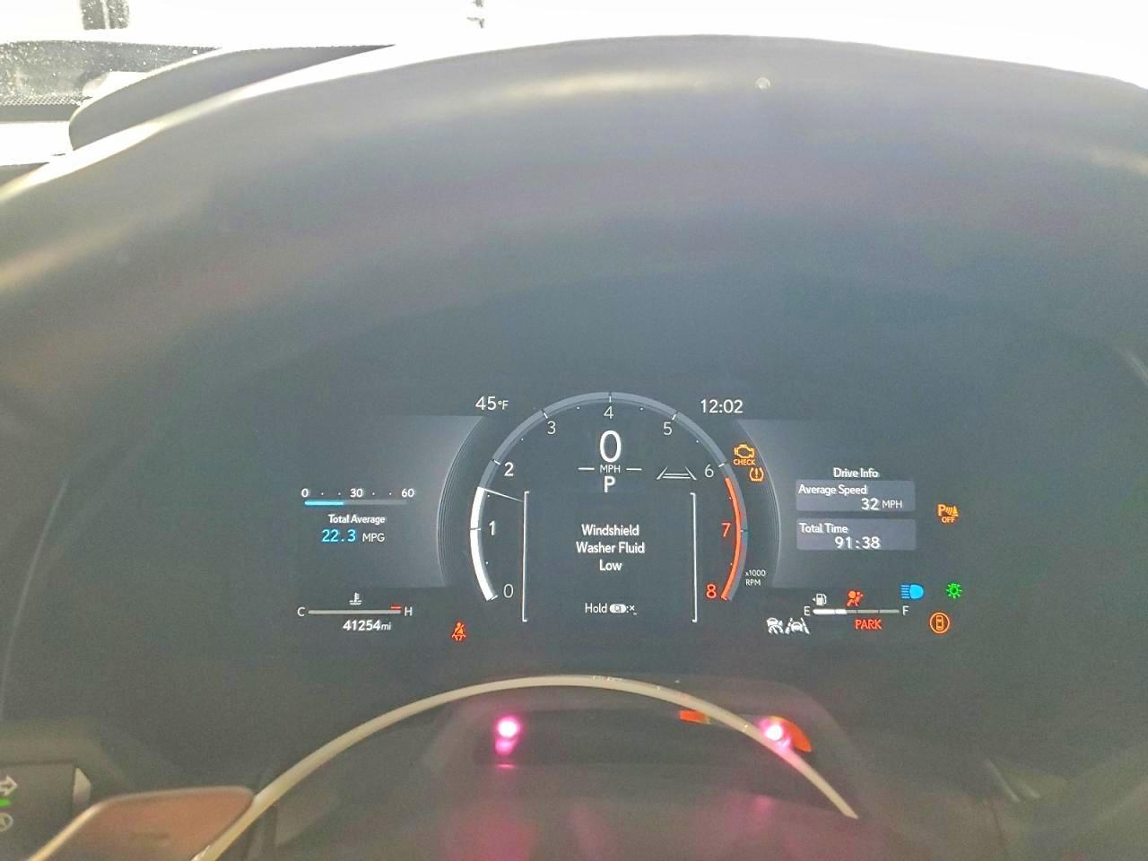 2024 LEXUS TX 350