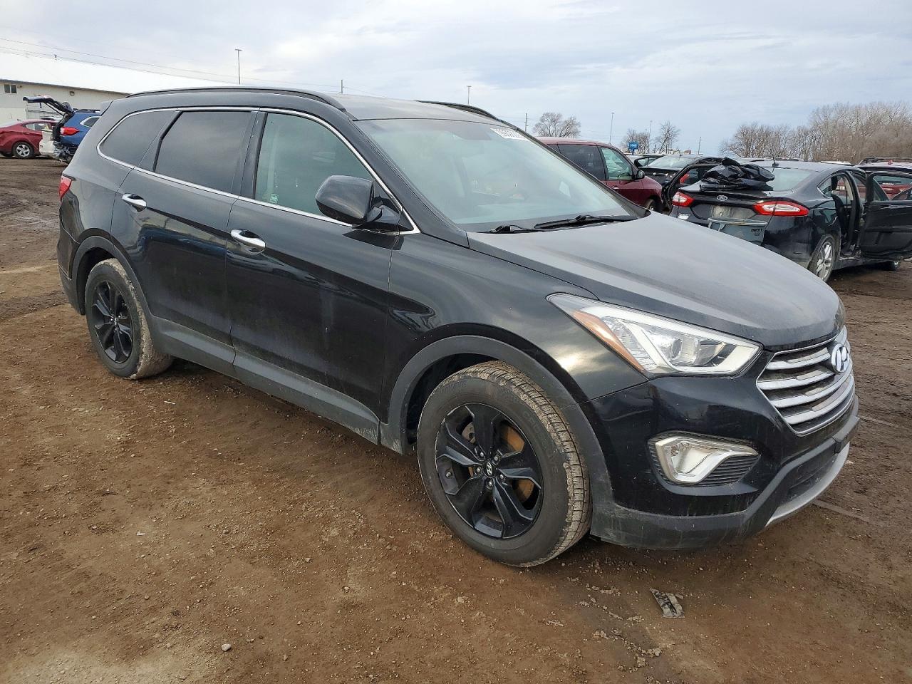 2016 HYUNDAI SANTA FE