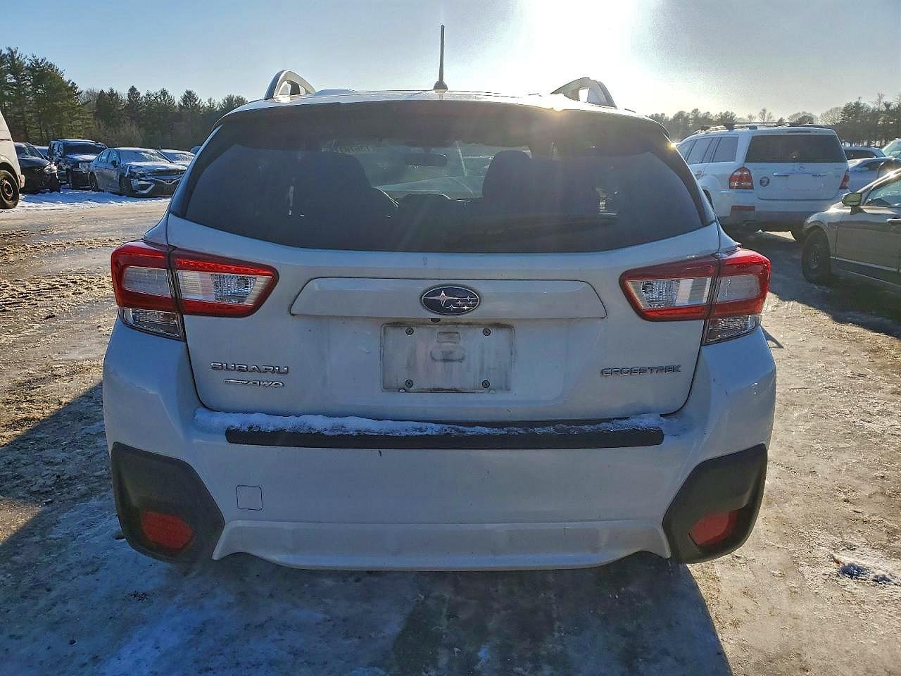 2019 SUBARU Crosstrek