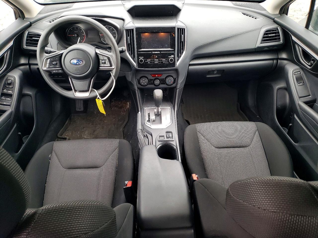 2018 SUBARU IMPREZA