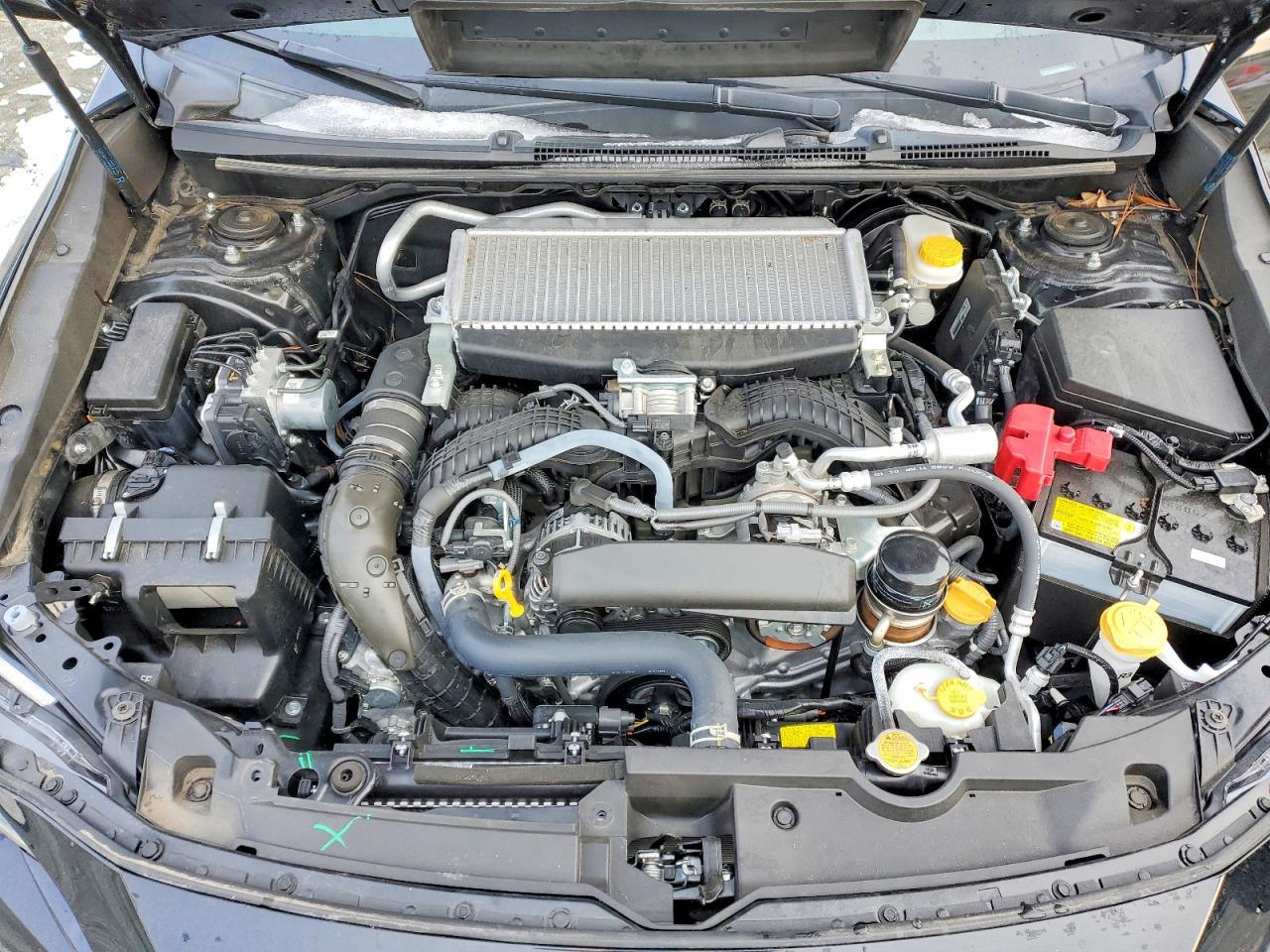 2024 SUBARU WRX