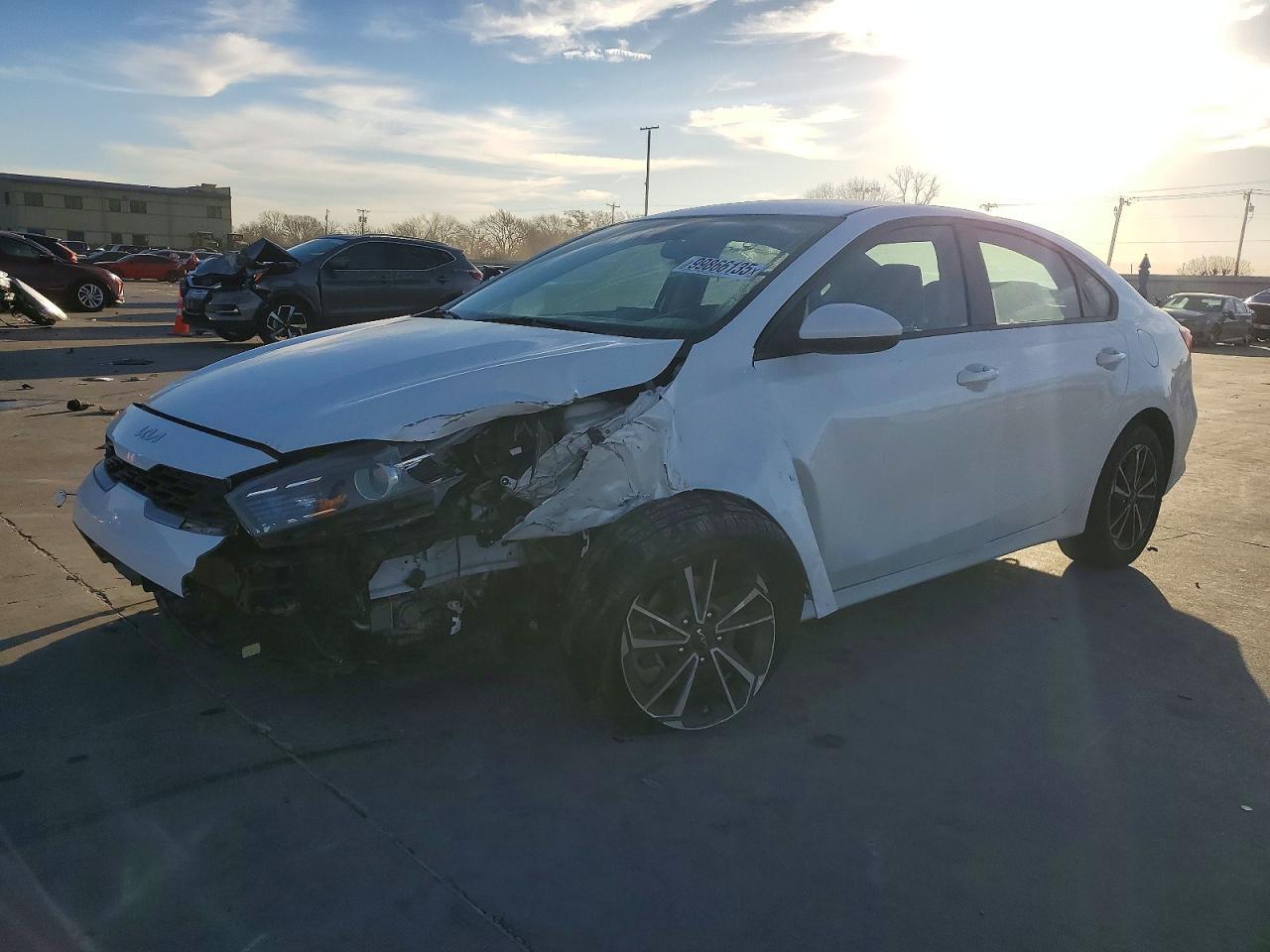 2022 KIA FORTE