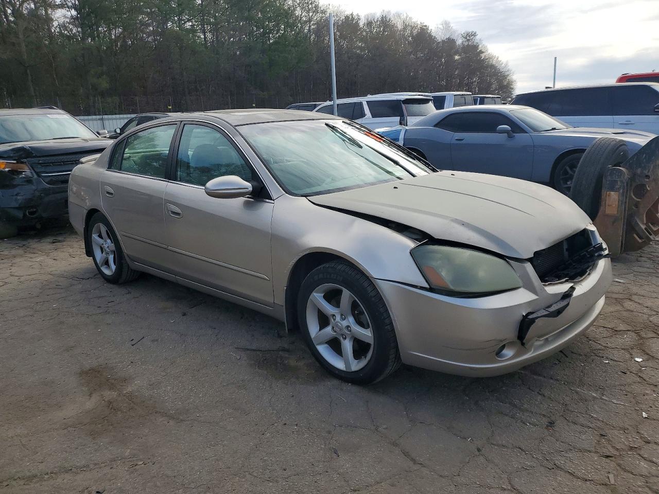 2005 NISSAN ALTIMA
