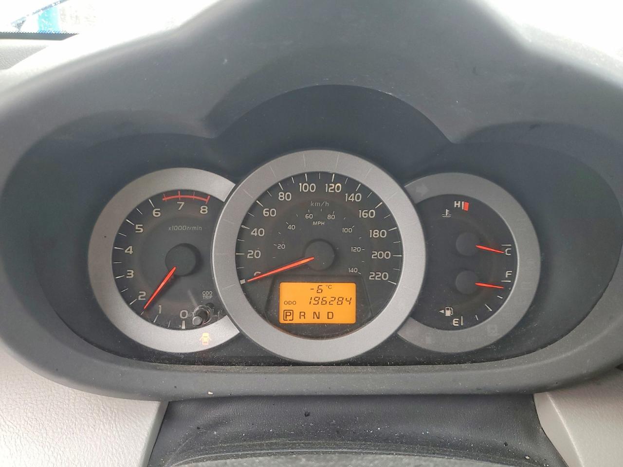 2010 TOYOTA RAV4