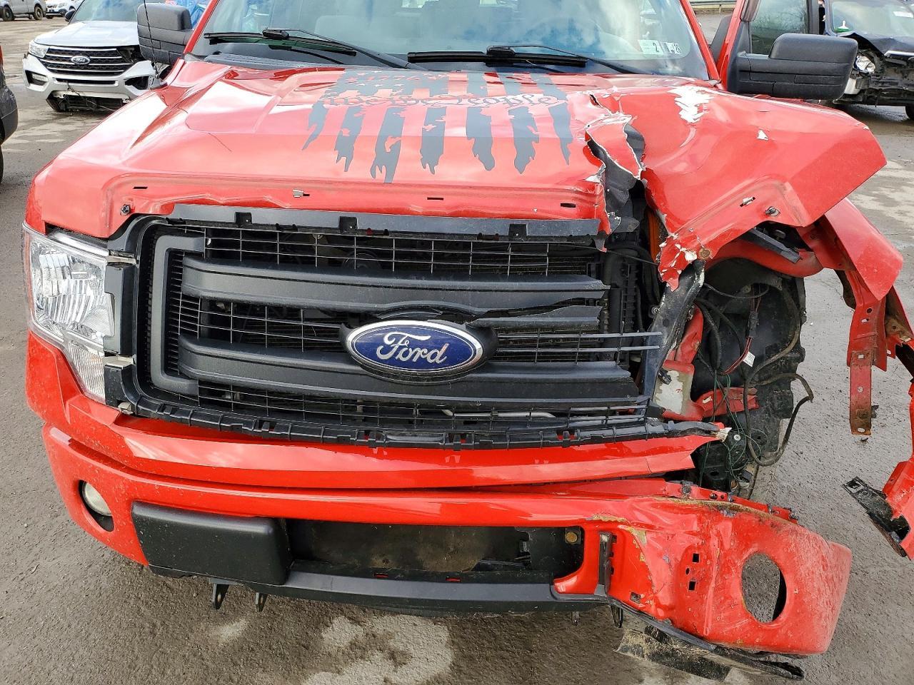 2013 FORD F-150
