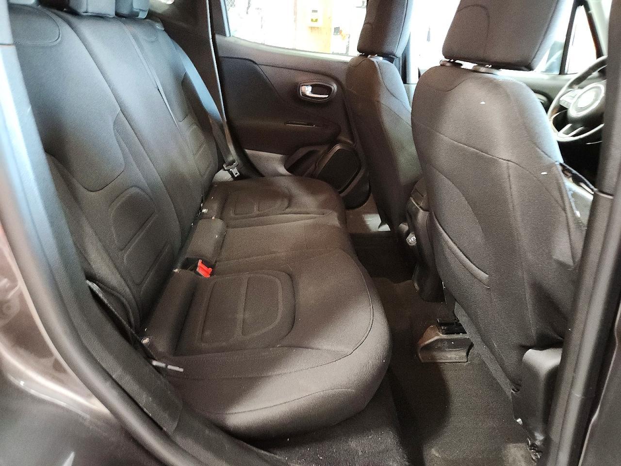 2019 JEEP Renegade