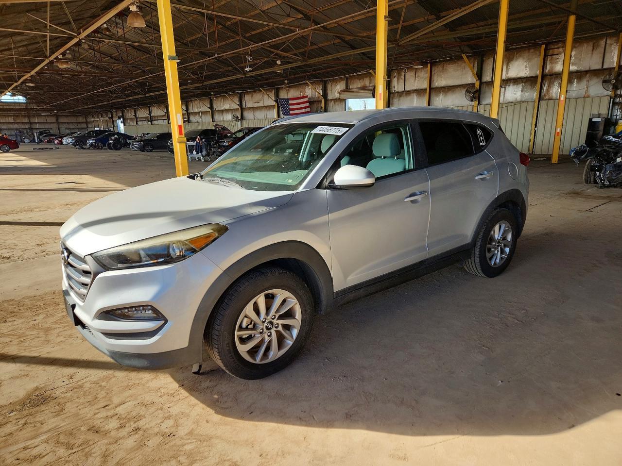 2016 HYUNDAI TUCSON