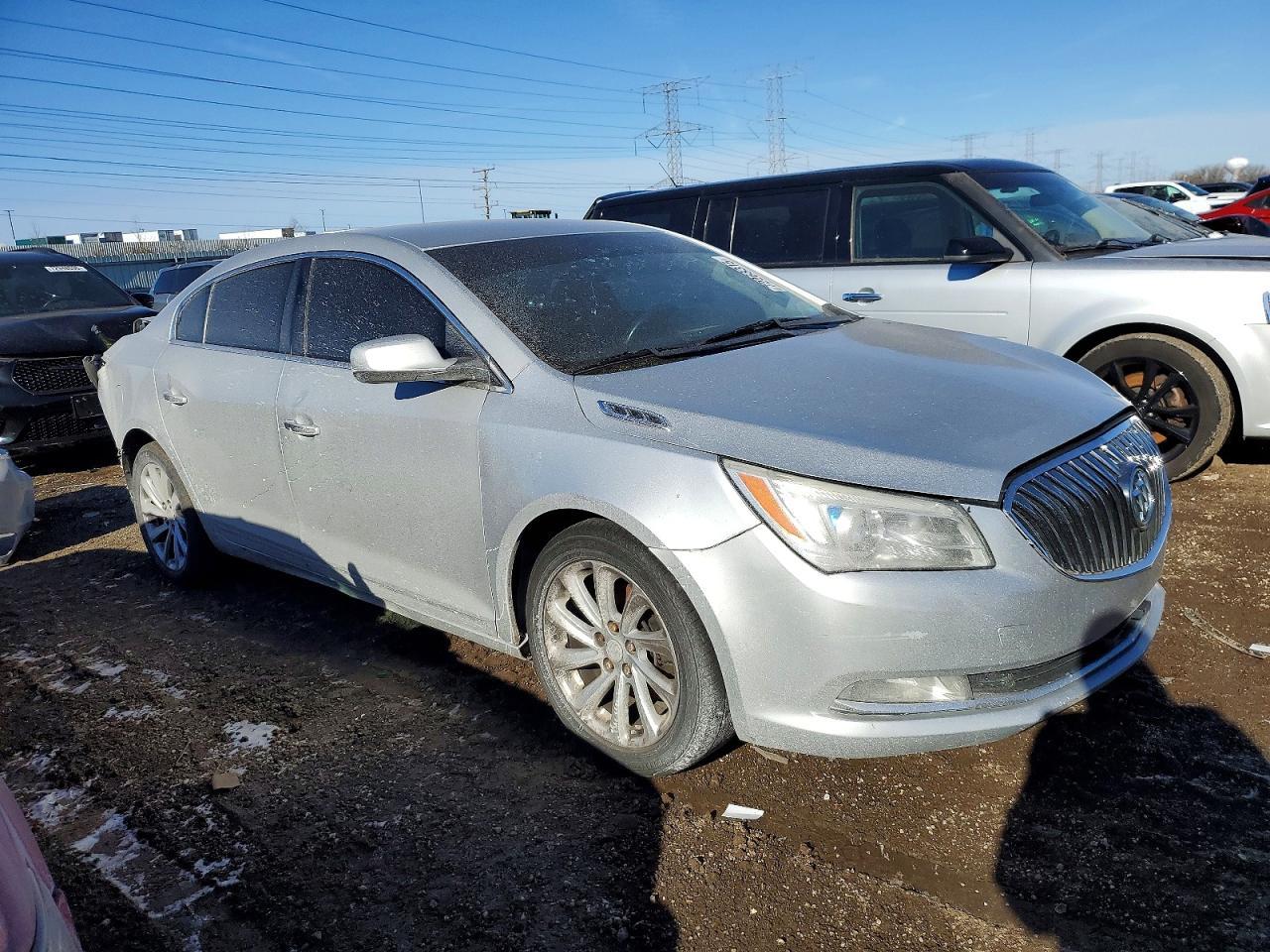 2015 BUICK LACROSSE