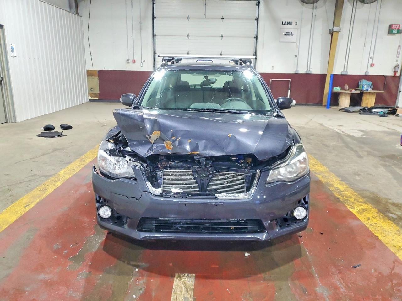 2016 SUBARU IMPREZA