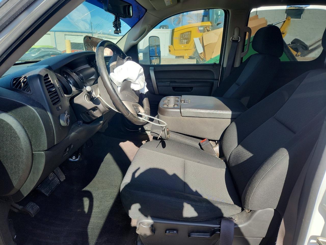 2013 CHEVROLET Silverado