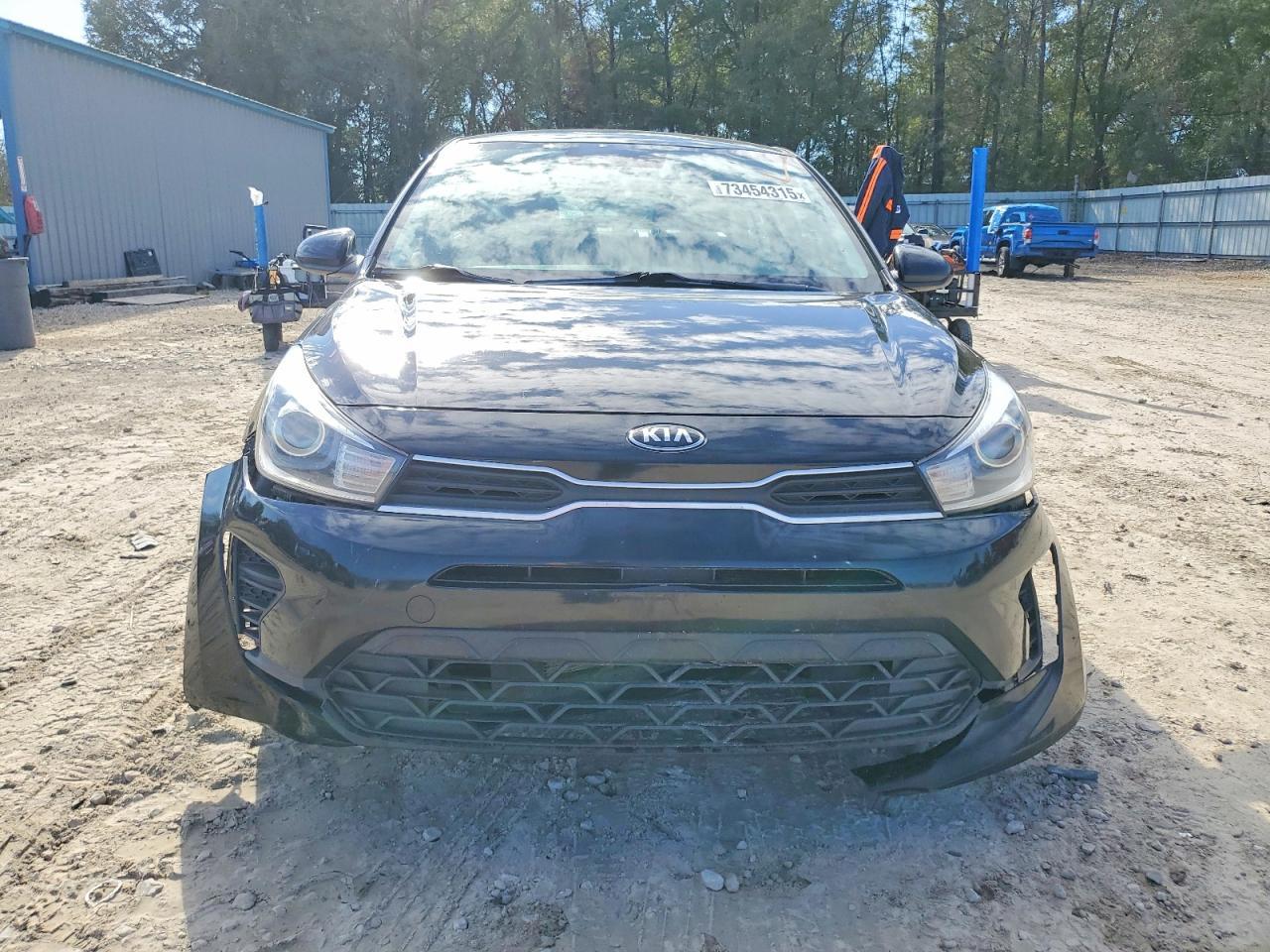 2021 KIA RIO