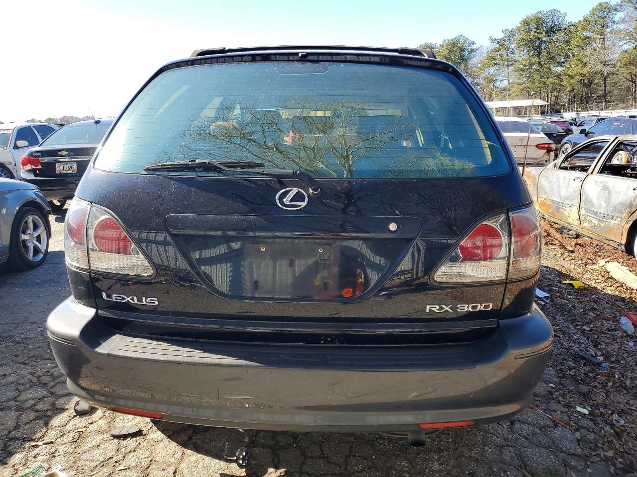 2001 LEXUS Rx 300