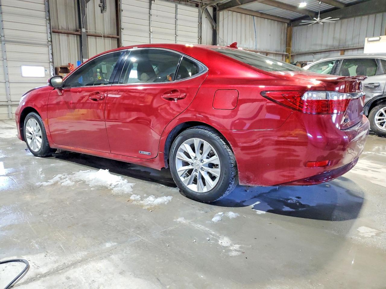 2014 LEXUS ES 300H