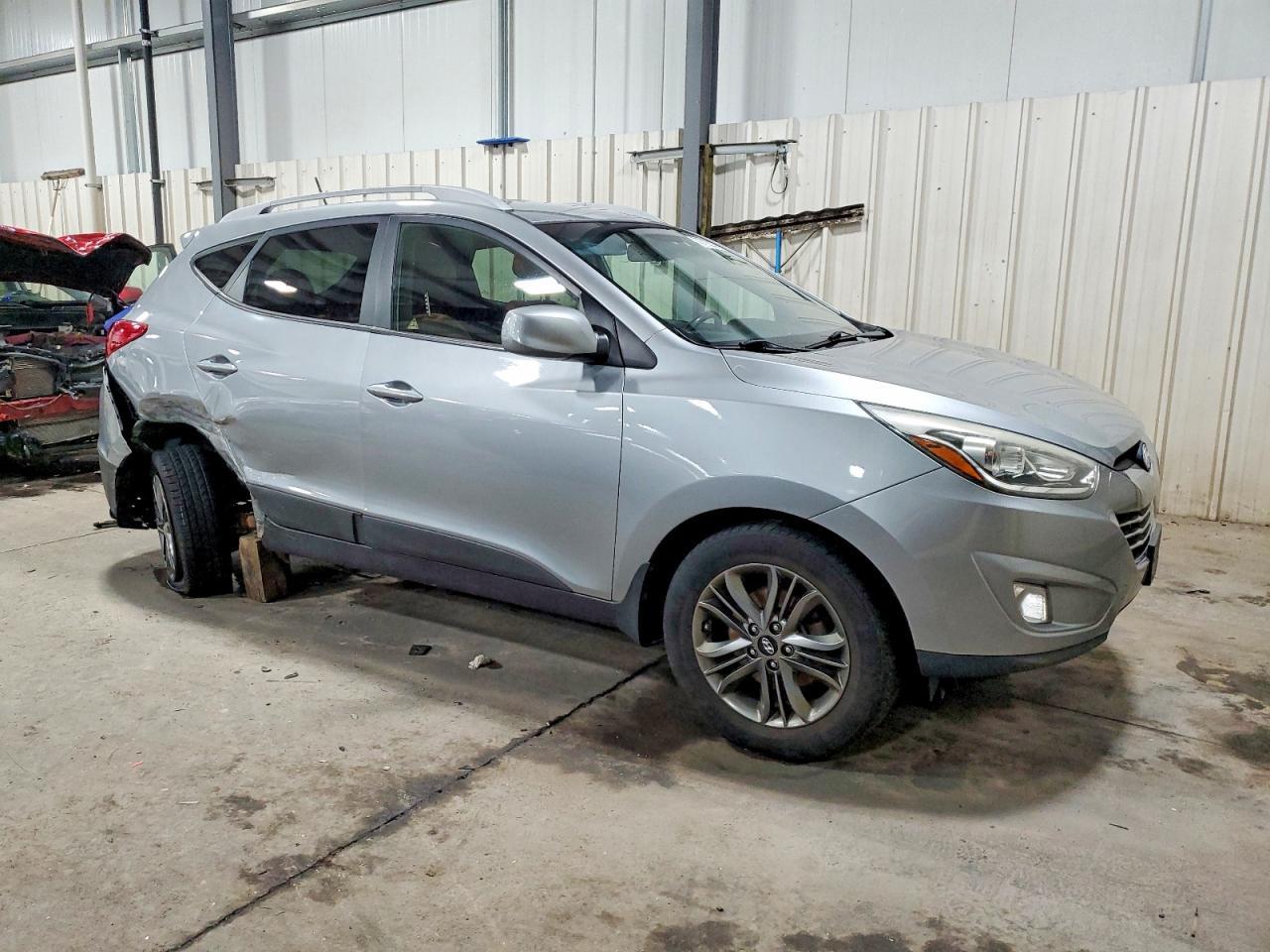 2014 HYUNDAI TUCSON