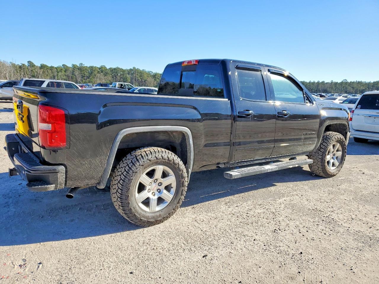 2014 GMC Sierra