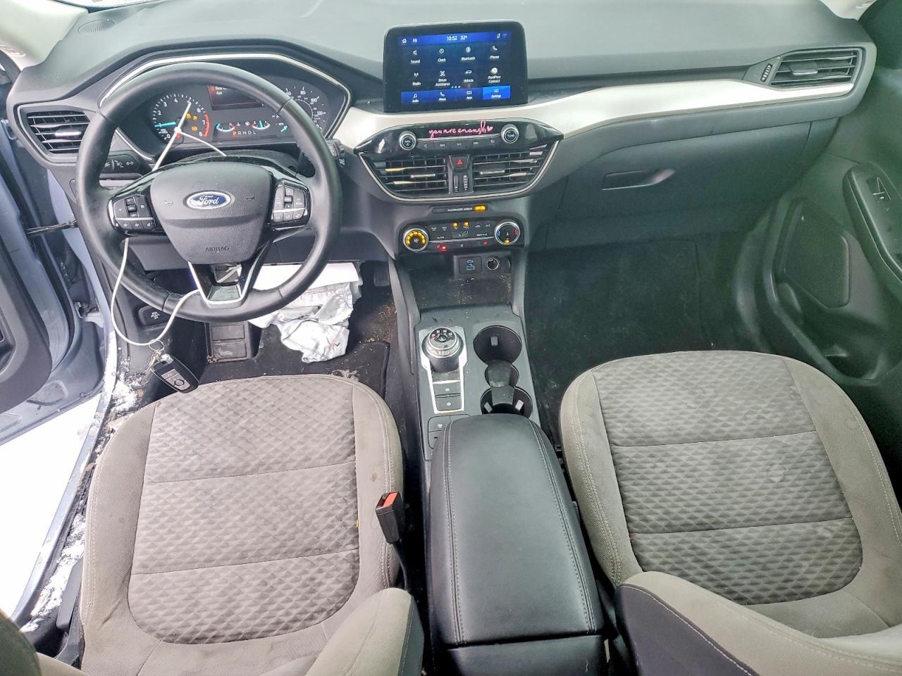 2022 FORD ESCAPE