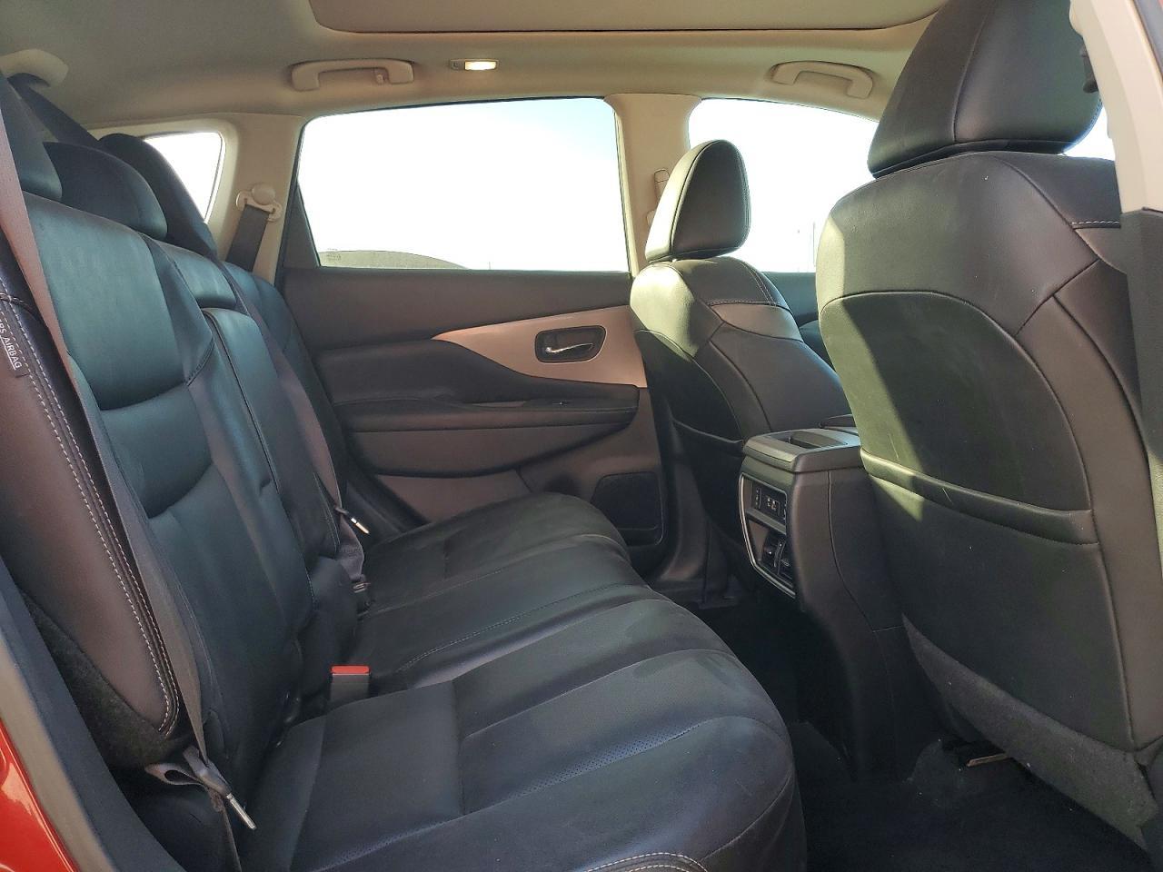 2019 NISSAN MURANO