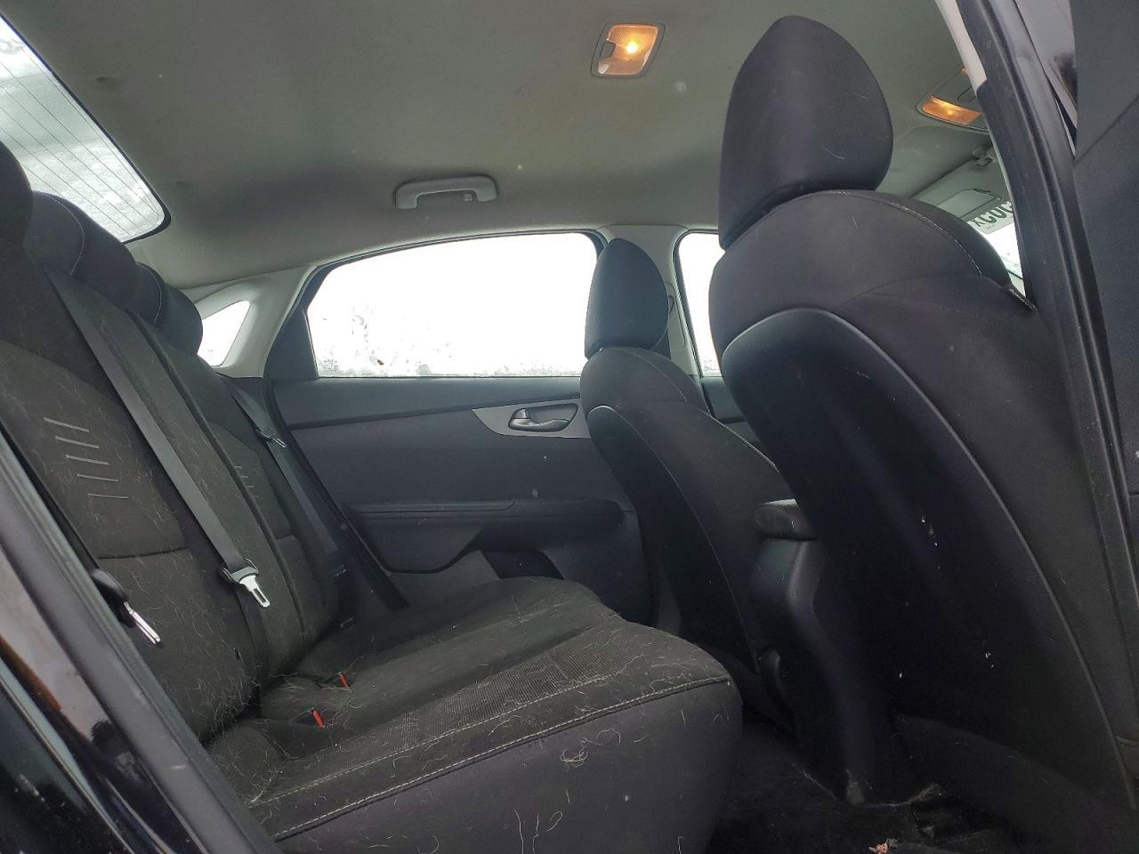 2019 KIA FORTE