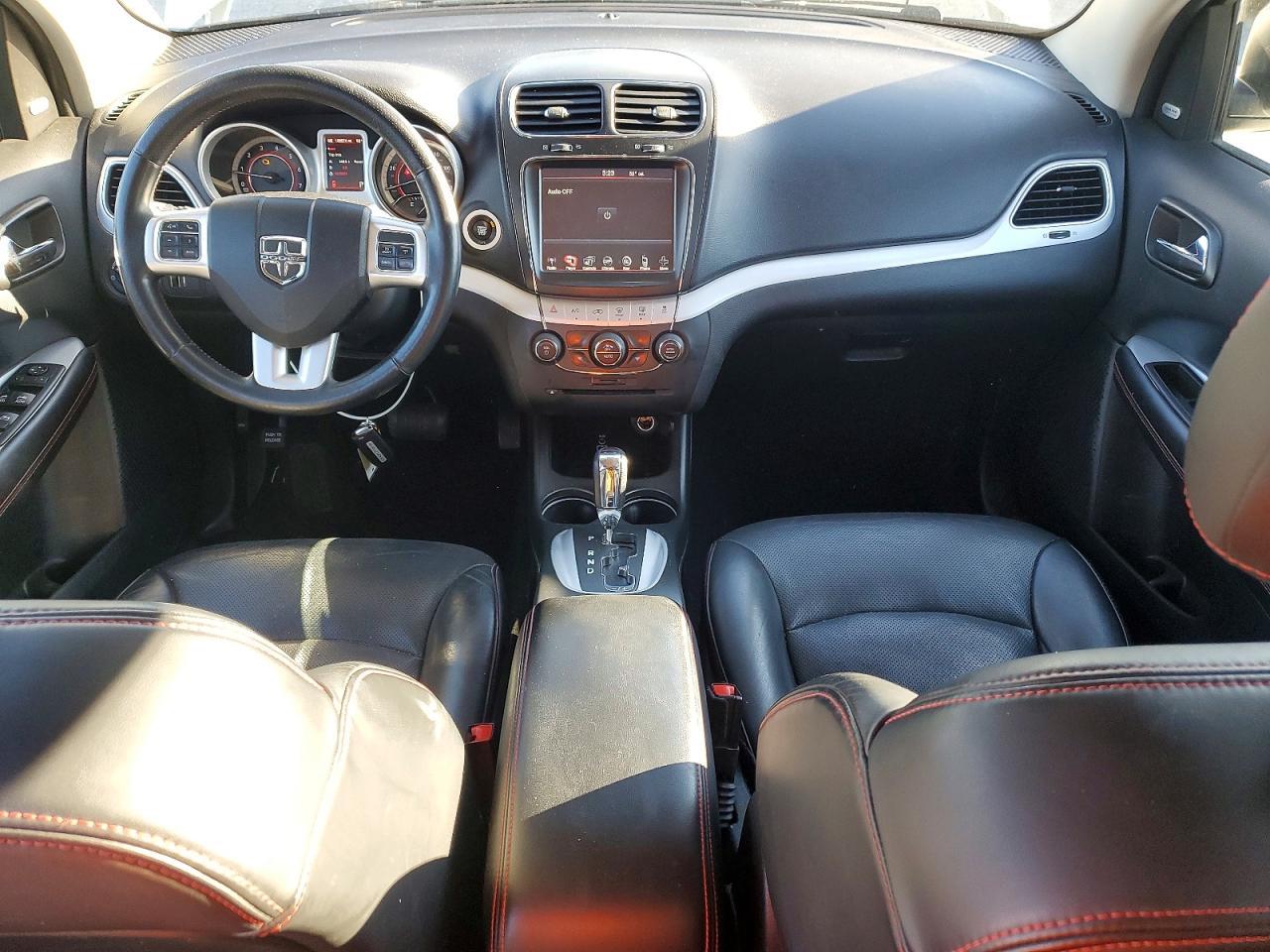 2017 DODGE JOURNEY